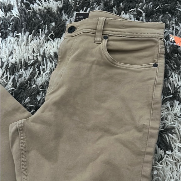Jachs New York Men's Tan Pants - Picture 4 of 7